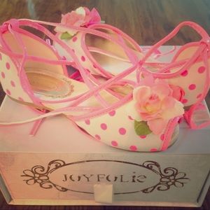 Joyfolie Girls 12 shoe